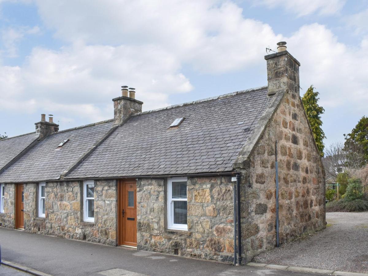 Rinnes Cottage Aberlour Exterior photo